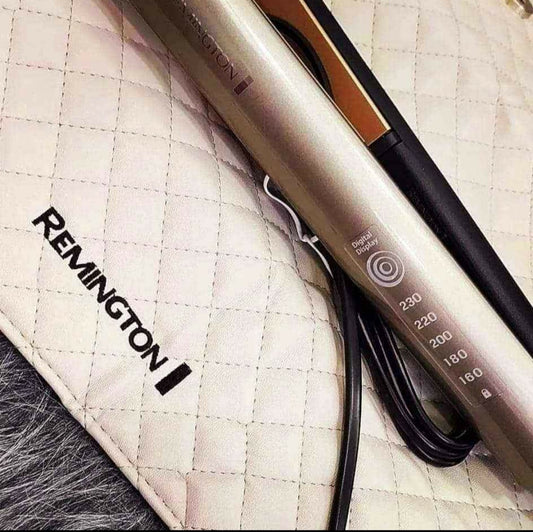 Lisseur remington kératine thérapy .
